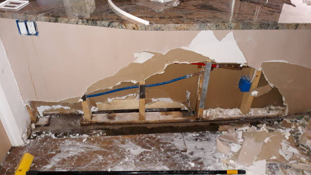 Sewage cleanup and water damage restoration in Owatonna, MN